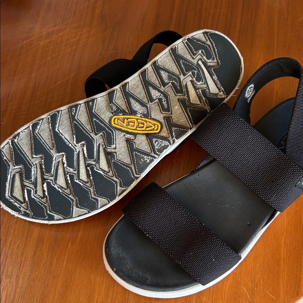 Keen Elle Backstrap Sandals - Picture 3 of 8